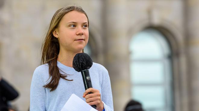 En Suisse, 30% de la population a changé ses habitudes grâce à Greta Thunberg