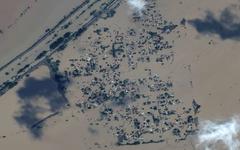 Vu de l’espace : des images terrifiantes de régions dévastées par la tempête Daniel en Libye, Grèce…