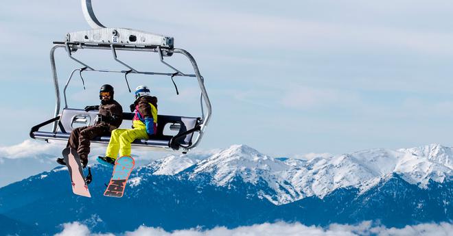 Le changement climatique met en peril  les stations de ski européennes