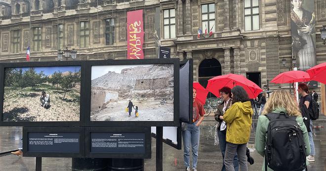 Photoclimat 2023 : SOLIDARITÉS INTERNATIONAL mise à l’honneur