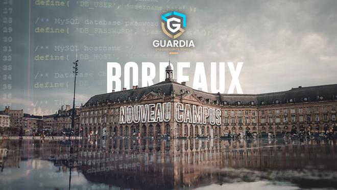 Lancement de la 1ère école de cybersécurité à Bordeaux