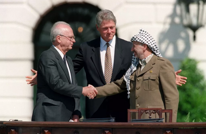 «30 ans après les accords d’Oslo, Israël et la Palestine connaissent la peur, le désespoir et la violence»