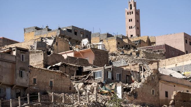 EN DIRECT - Séisme au Maroc : de nouvelles secousses ressenties dans la région de Marrakech