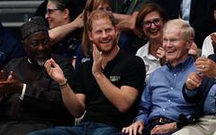 Prince Harry : le duc de Sussex ouvre les Invictus Games sans Meghan Markle