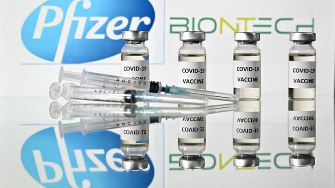 Covid-19 : Pfizer/BioNTech espère la distribution de son vaccin dans l’Union européenne avant la fin du mois