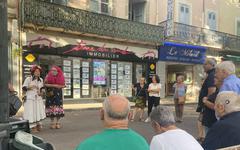 Lézignan-Corbières : la mobilisation pour les platanes du cours de la République faiblit