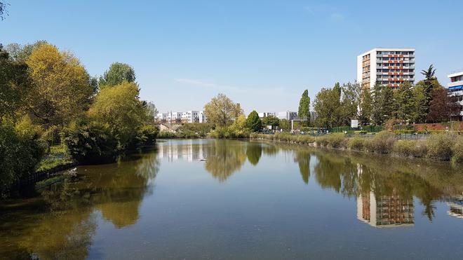 Point sur les TRAVAUX DE RESTAURATION DU BASSIN DU BOIS DE BRIIS