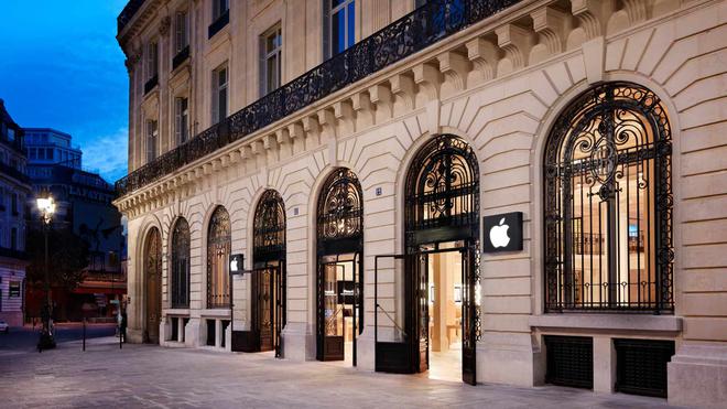 Pourquoi les employés des Apple Store veulent faire grève au lancement des iPhone 15 ?