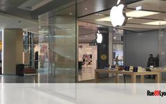 Une grève des Apple Stores français partie de Lyon