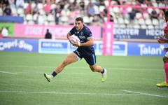Rugby - Top 14 - Montpellier - Thomas Darmon et Arthur Vincent prolongent au MHR