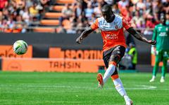Benjamin Mendy entre en jeu lors de Lorient-Monaco, plus de deux ans après son dernier match officiel