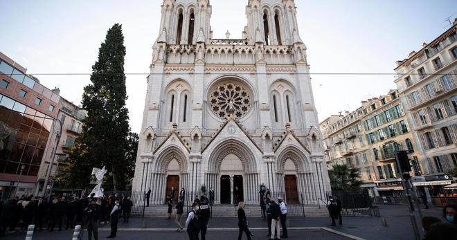 Attentat de la basilique Notre-Dame, à Nice : trois ans après, un procès requis contre l'assaillant