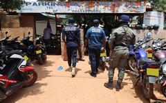Ouagadougou: contrôle sur le respect des tarifs des parkings