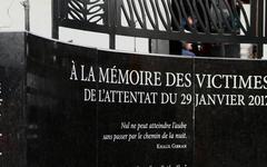 Canada : cinq héros de l’attentat de la mosquée de Québec honorés pour leur courage