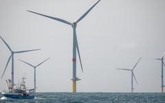 Éolien offshore : dans le vent du premier parc en mer de France au large deSaint-Nazaire