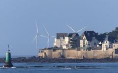 Éolien en mer : en attendant Dieppe-Le Tréport en 2024, zoom sur Saint-Nazaire
