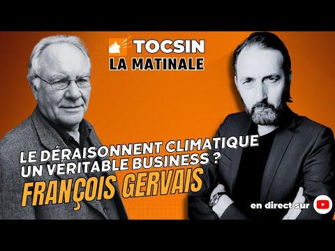 Le Déraisonnement climatique : un véritable business ? - François Gervais