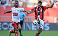 Ligue 1 : Nice stoppé par Brest, Lille et Toulouse remontent