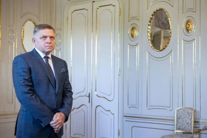 Slovaquie: le populiste Robert Fico désigné Premier ministre, la Russie accusée "d'ingérence"