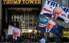 Etats-Unis : Donald Trump qualifie son procès civil pour fraudes à New York de "simulacre"