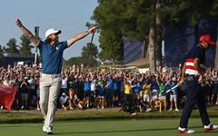 Golf : L’Europe reste maître chez elle et reprend la Ryder Cup aux États-Unis