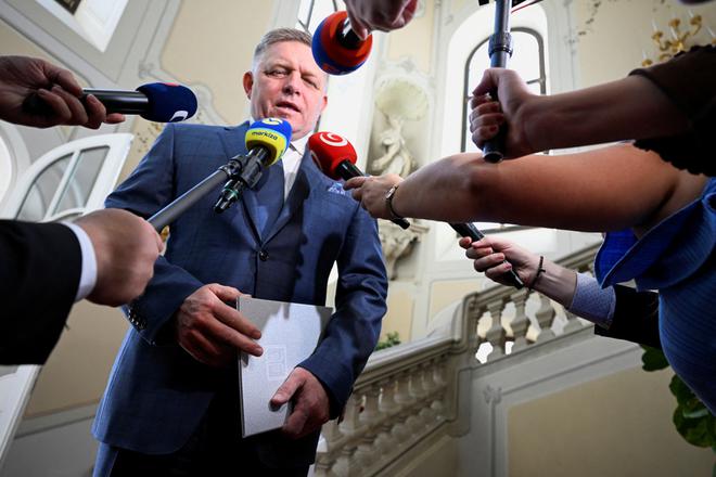 Élections en Slovaquie | Robert Fico désigné premier ministre, la Russie accusée « d’ingérence »