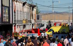 Incendie dans une discothèque de Murcie, en Espagne : "Maman je t'aime, on va mourir", le message déchirant envoyé par une jeune fille prisonnière des flammes