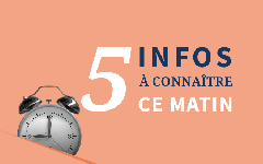 Macron dans le Lot-et-Garonne, vaccination contre le Covid-19, retour de la canicule... Les 5 infos à connaître ce lundi 2 octobre