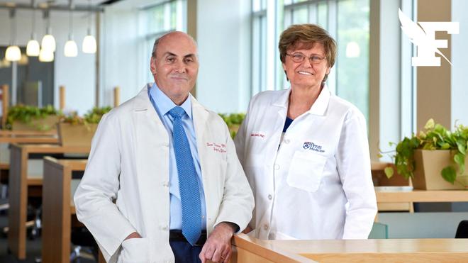 Le Nobel de médecine à la Hongroise Katalin Kariko et l'Américain Drew Weissman pour le vaccin ARNm