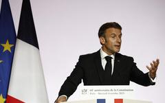 Réforme de la Constitution : une large majorité de Français pour revoir les règles du référendum