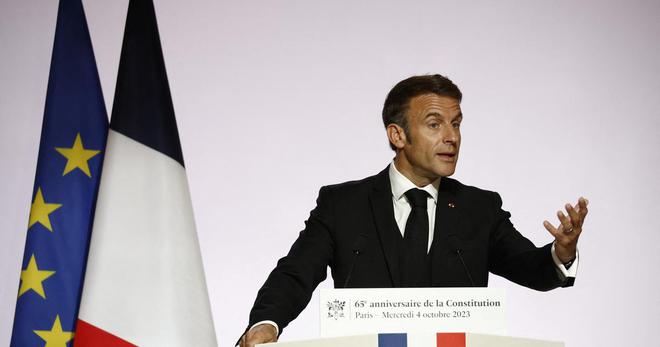 Réforme de la Constitution : une large majorité de Français pour revoir les règles du référendum