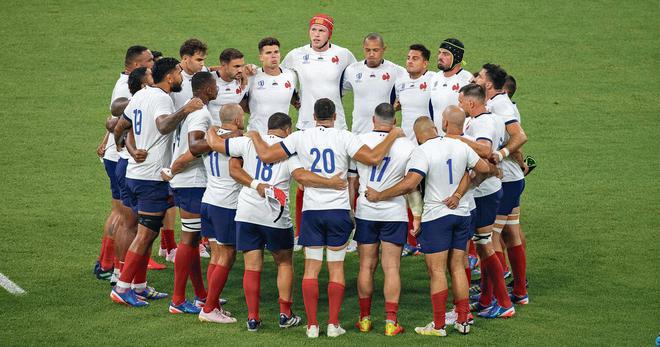 Coupe du monde de rugby: la quête du XV de France commence par l’Italie