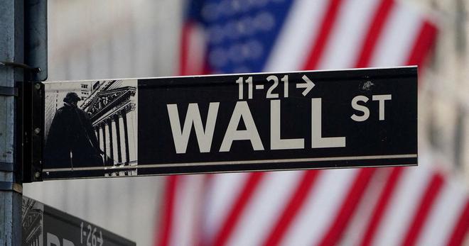 Wall Street termine en hausse, les taux obligataires baissent