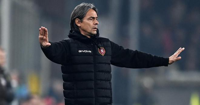 Série A: Filippo Inzaghi nouvel entraîneur de la Salernitana, Paulo Sousa remercié