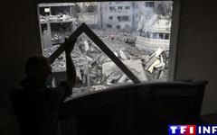 Guerre Israël-Hamas : le point après une quatrième nuit de bombardements