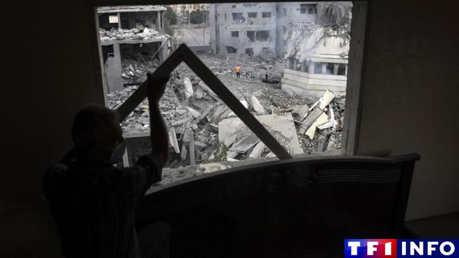 Guerre Israël-Hamas : le point après une quatrième nuit de bombardements