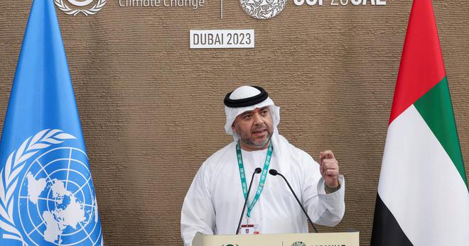 COP28 : la présidence émiratie dit chercher un «consensus» sur un nouveau texte