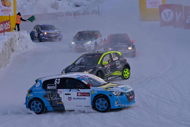 Trophée Andros : la dernière édition de la course automobile sur glace passera à Lans-en-Vercors