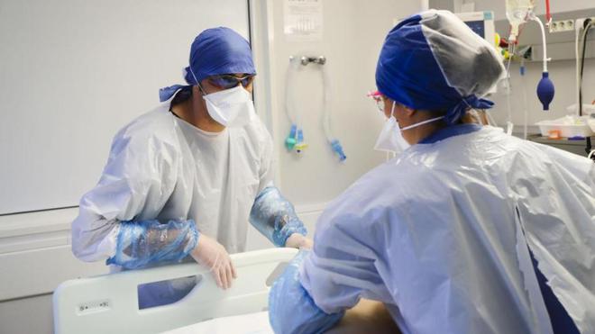 Covid : « Une pression qui se confirme » selon les hôpitaux publics de l’Artois