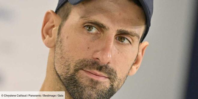 Novak Djokovic “superméchant mondial” : le tennisman en colère, son énorme coup de gueule