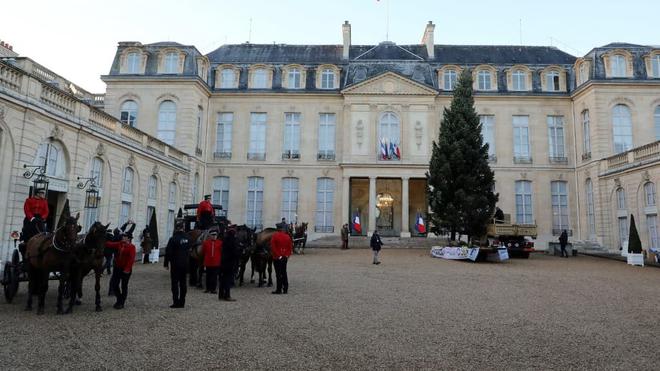 Les candidats de la Star Academy vont chanter à l'Élysée devant Brigitte Macron