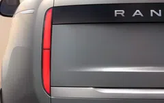 Le futur Land Rover Ranger Rover électrique arrive !