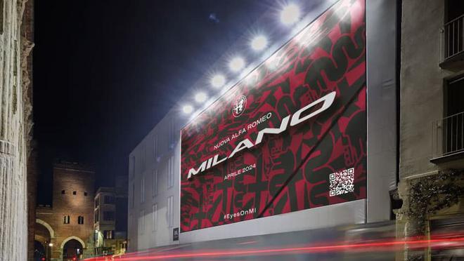 La prochaine Alfa Romeo s’appellera Milano