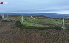 VIDÉO - Hérault : pour la première fois, la justice ordonne le démontage de sept éoliennes