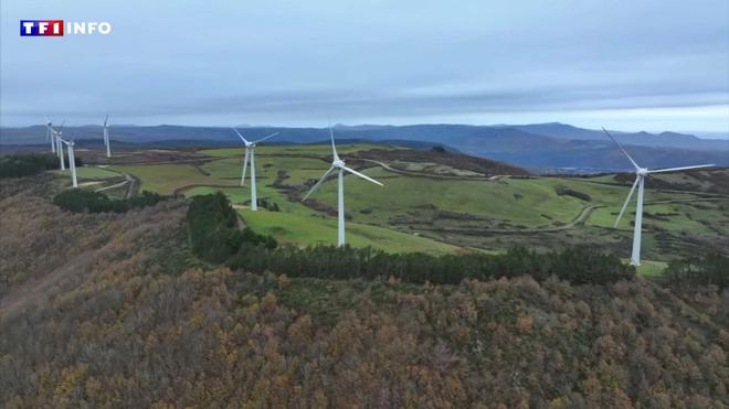 VIDÉO - Hérault : pour la première fois, la justice ordonne le démontage de sept éoliennes