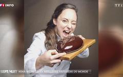 Nina Métayer : meilleure pâtissière du monde