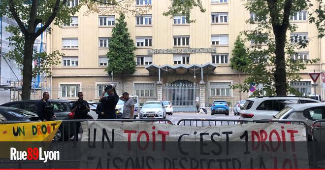 Hébergement d’urgence en grève à Lyon : « On a trop accepté l’inacceptable »