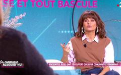 Un homme trompe sa compagne avec trois maîtresses, Faustine Bollaert, choquée, dénonce une excuse infamante sur France 2