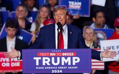 États-Unis : la Maison-Blanche dénonce le discours « fasciste » de Donald Trump