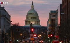 États-Unis : un attaché parlementaire viré après avoir tourné une sextape à l'intérieur du Capitole